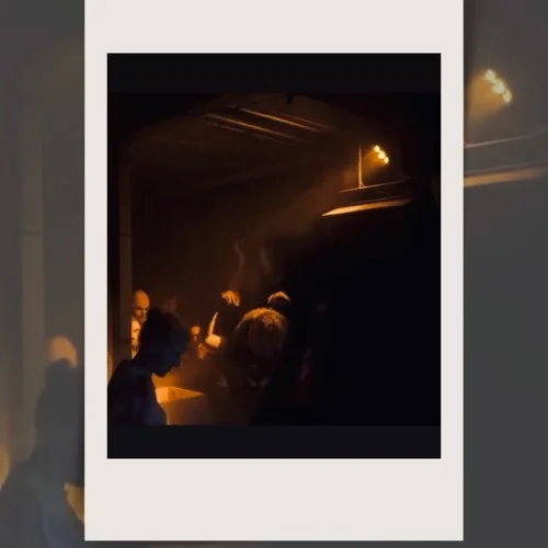 Zeina at Night Moves, London 