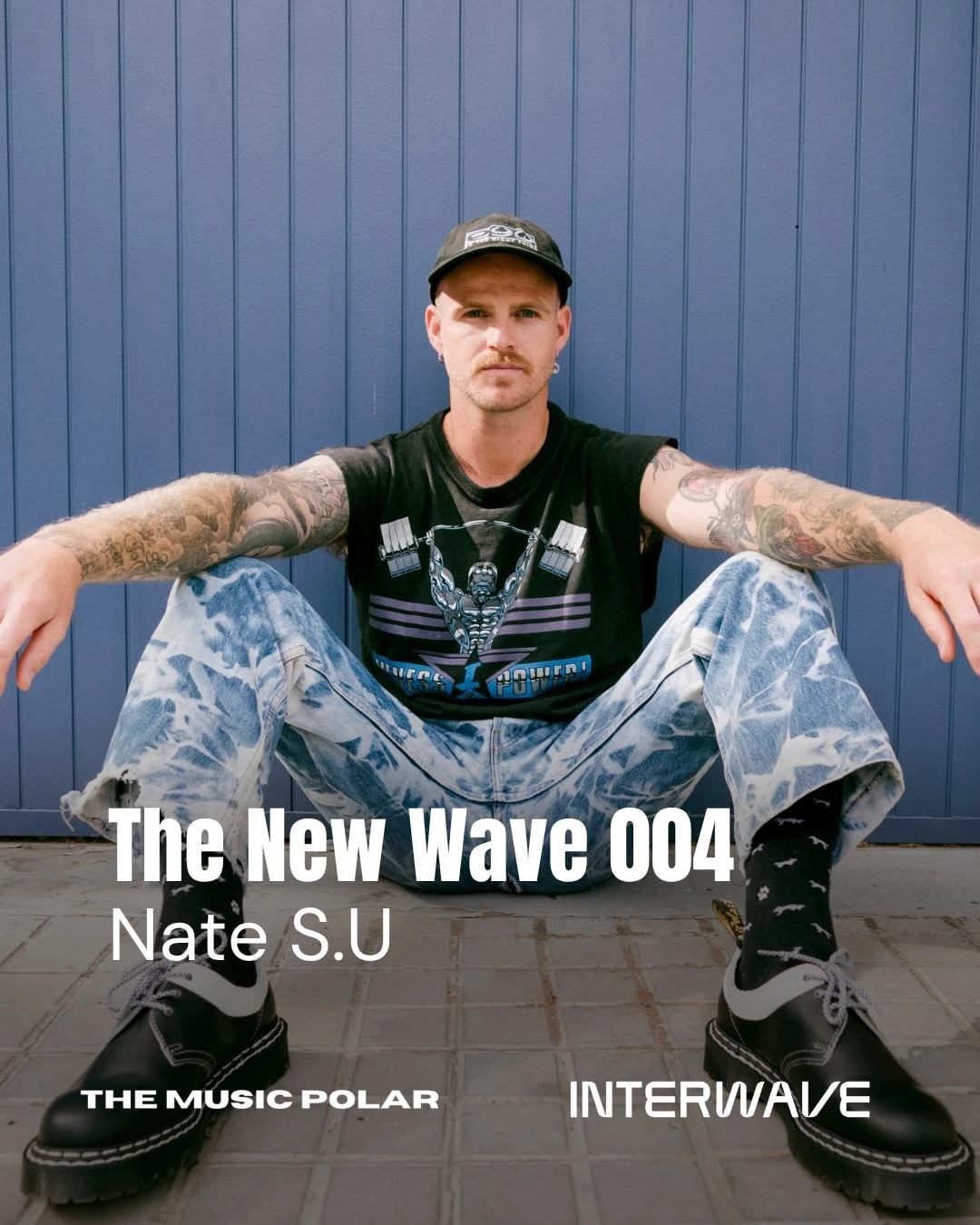 THE NEW WAVE 004 | Nate S.U - Interview