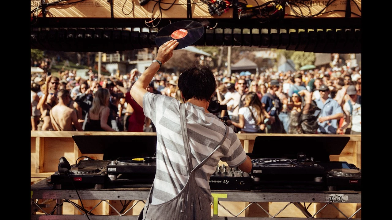 Tomoki Tamura @ Sonder Festival 2026